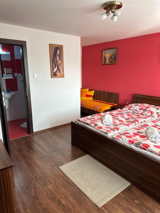 Chata Zemplin Kaluža Exterior foto
